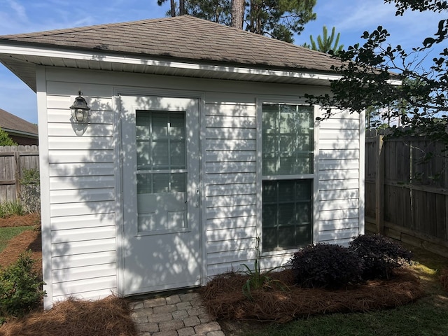 219 Cypress Ridge Rd, Tifton, GA 31794 - view of outdoor structure