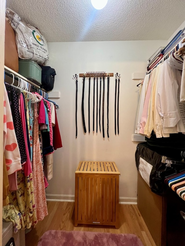 109 Preston Dr, Fitzgerald, GA 31750 - spacious closet featuring wood finished floors