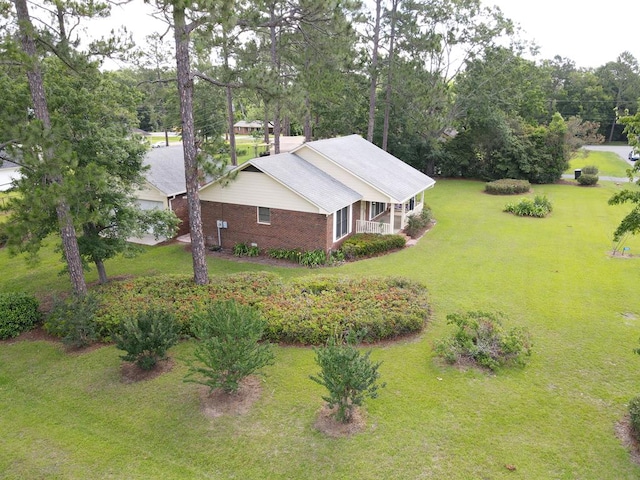 109 Preston Dr, Fitzgerald, GA 31750 - view of subject property