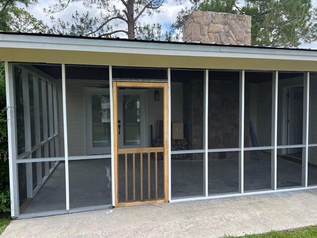 315 Newton Dr, Adel, GA 31620 - view of entrance to property