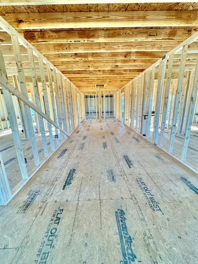 view of miscellaneous room