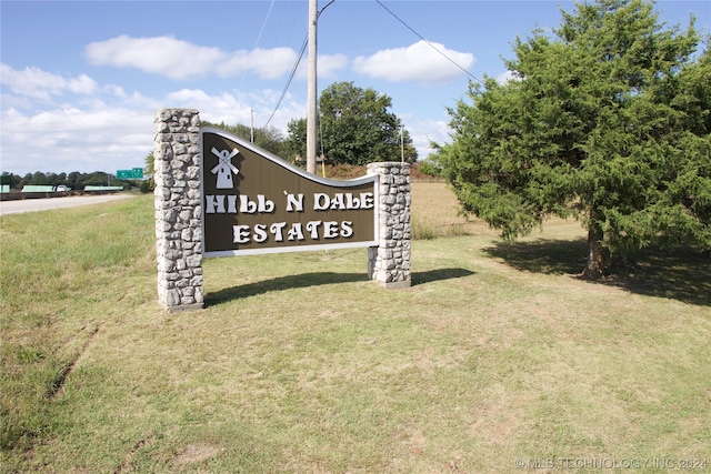 Listing photo 2 for 4130 Old Castle Dr, Cleveland OK 74020