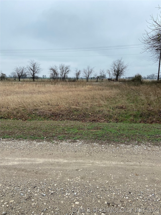 Rhonda, Burneyville OK, 73430 land for sale