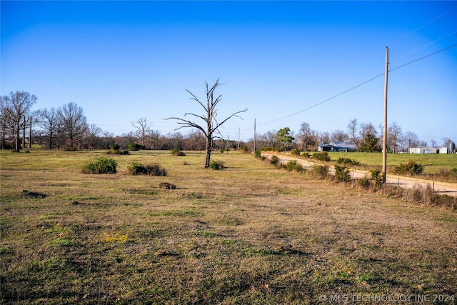 Listing photo 3 for 80 S 590th Rd, Welling OK 74471