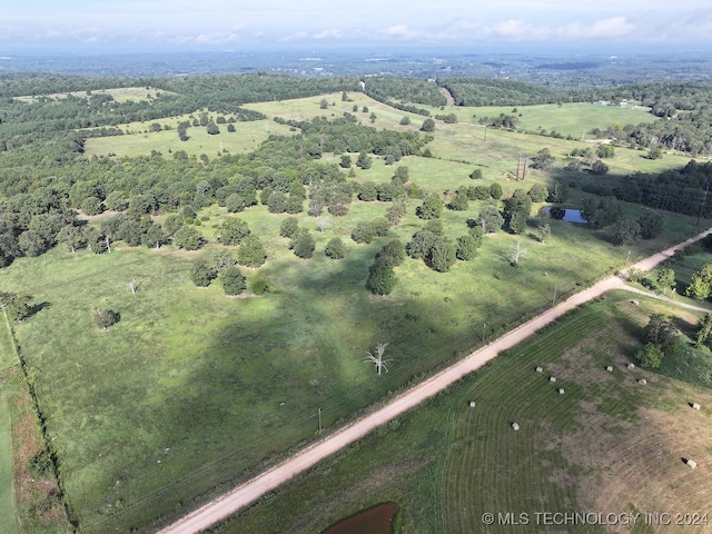 80 S 590th Rd, Welling OK, 74471 land for sale