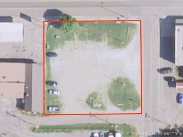 W Main St, Hulbert OK, 74441 land for sale