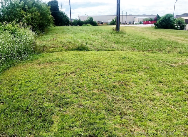 Lonnie Abbott Blvd, Ada OK, 74820 land for sale