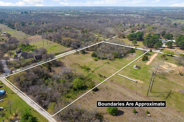 51st St, Broken Arrow OK, 74014 land for sale