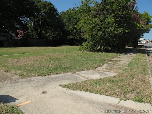 1109 Mclish St, Ardmore OK, 73401 land for sale