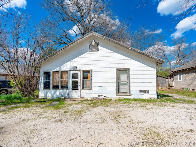 806 W 14th, Ada OK, 74820, 3 bedrooms, 1 bath house for sale