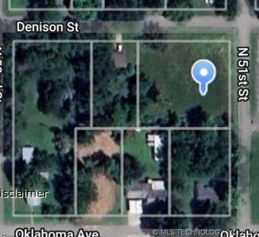 Address Not Disclosed, Muskogee OK, 74401 land for sale