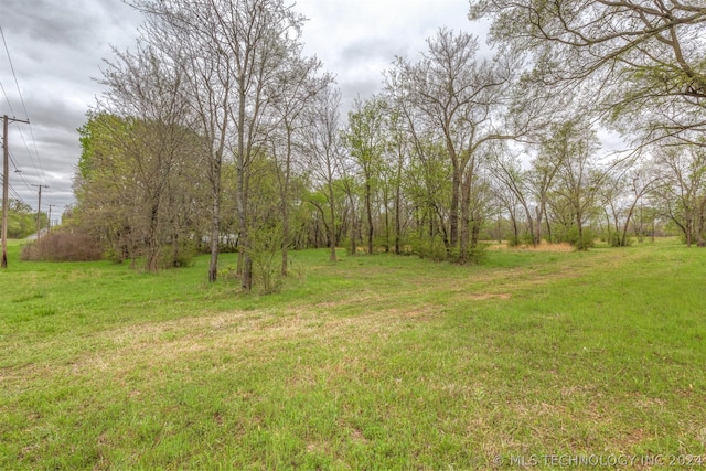 Listing photo 3 for E 141st St S, Coweta OK 74429