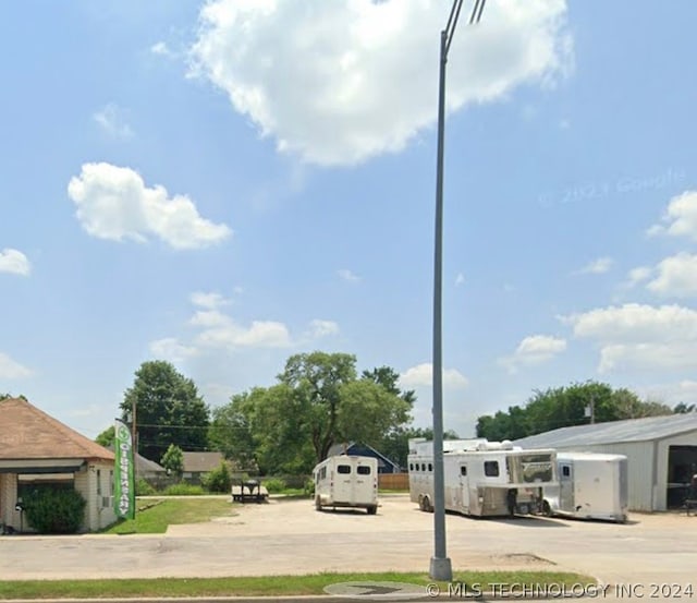 417 W Rogers Blvd, Skiatook OK, 74070 land for sale