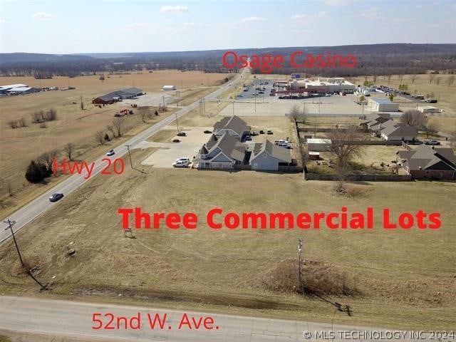 W Rogers Blvd, Skiatook OK, 74070 land for sale