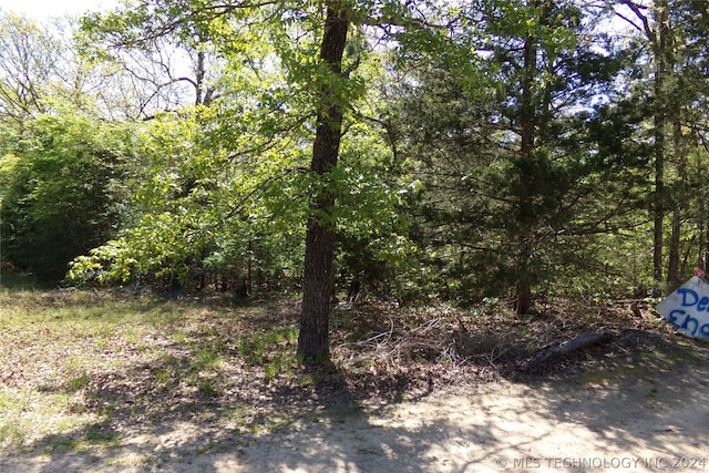 22 E County Line, Eufaula OK, 74432 land for sale