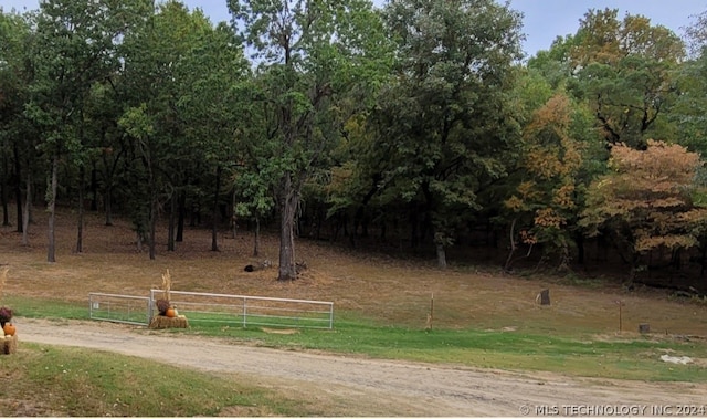 425182 E 1168th Rd, Eufaula OK, 74432 land for sale