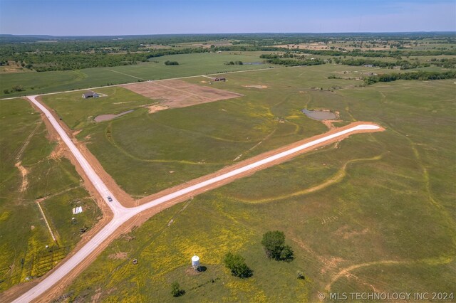 36803 E 186th St S, Porter OK, 74454 land for sale