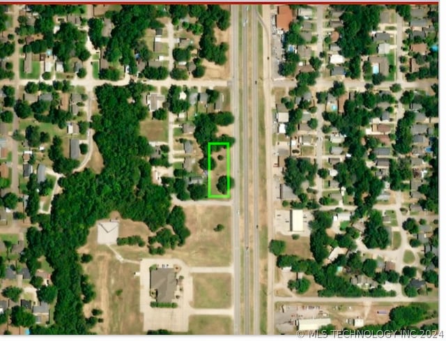 1201 SW 5th, Ardmore OK, 73401 land for sale