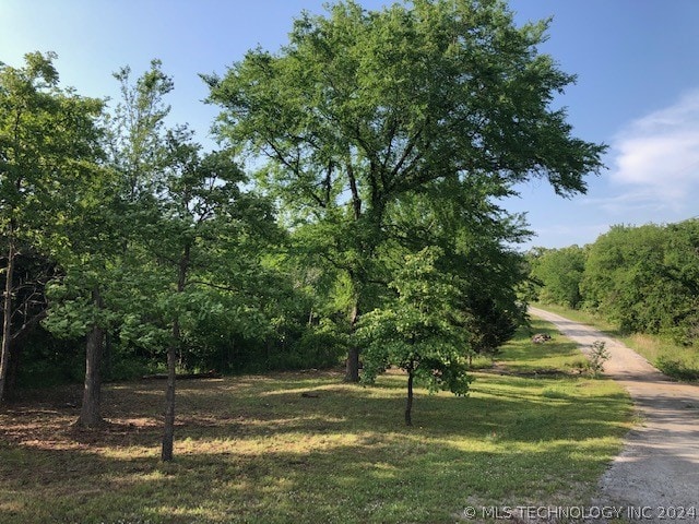 21500 S Mingo St, Mounds OK, 74447 land for sale