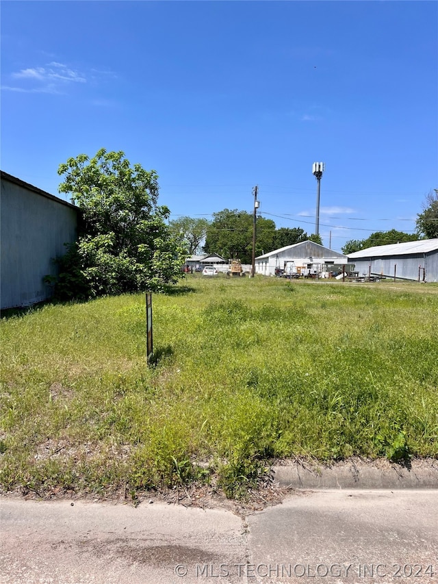 125 NW Jennings Ave, Bartlesville OK, 74003 land for sale