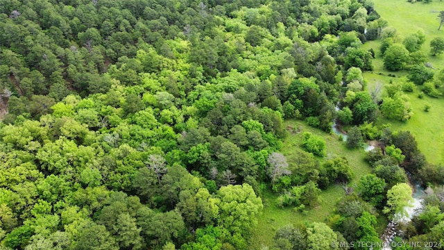 view of birds eye view of property