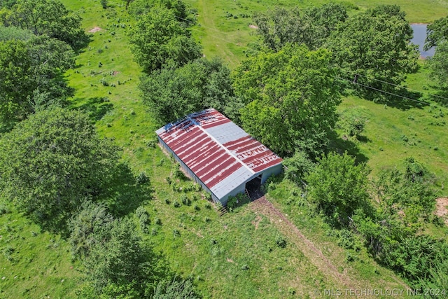 view of birds eye view of property