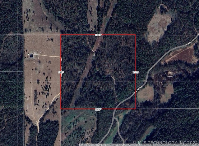 0000 S 4760th Rd, Westville OK, 74965 land for sale