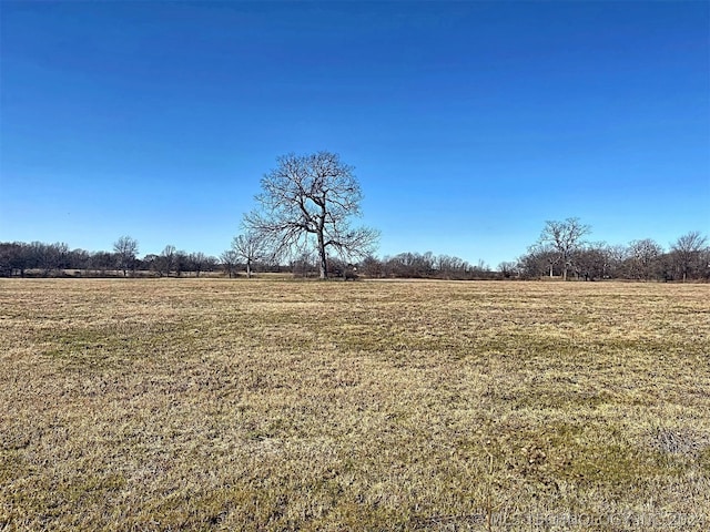 18399 E 530th Rd, Colcord OK, 74338 land for sale