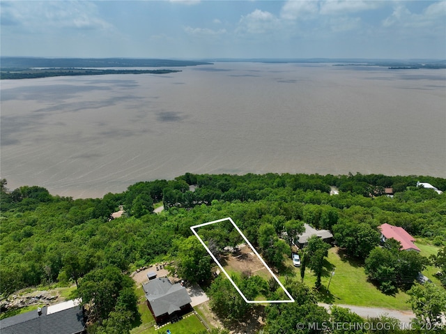 188 Hickory Hl, Crowder OK, 74432 land for sale