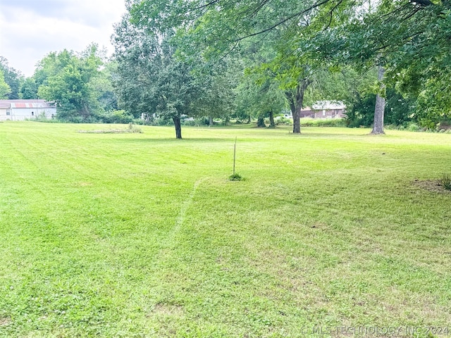 514 W Creek, Checotah OK, 74426 land for sale