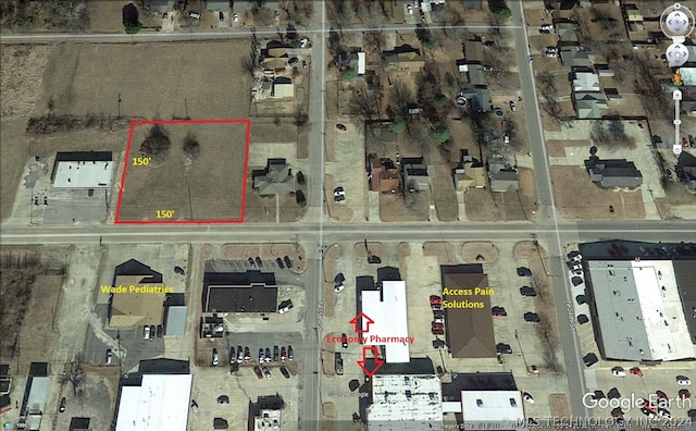 3510 W Broadway St, Muskogee OK, 74401 land for sale