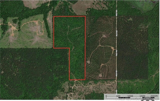 Red Rd, Hugo OK, 74735 land for sale