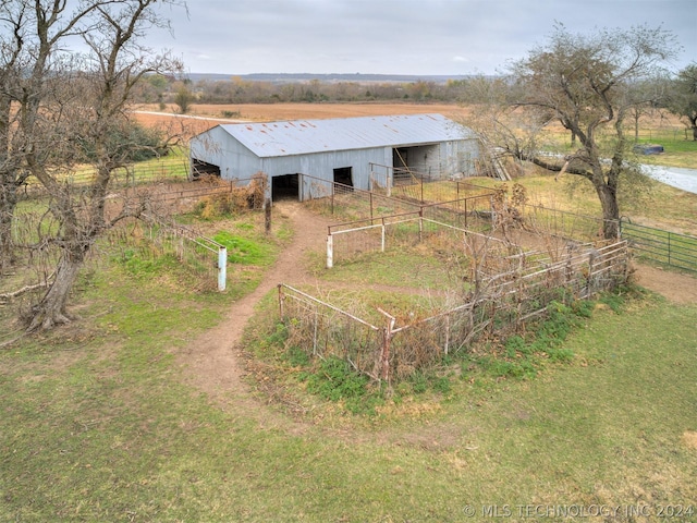 13170 Sedge St, Schulter OK, 74460 land for sale