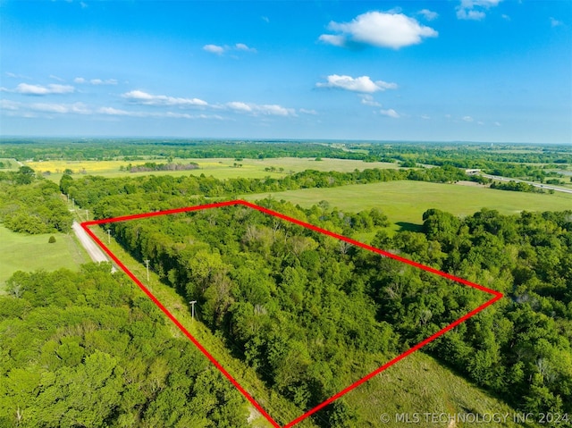 5 S 417th E Ave, Porter OK, 74454 land for sale