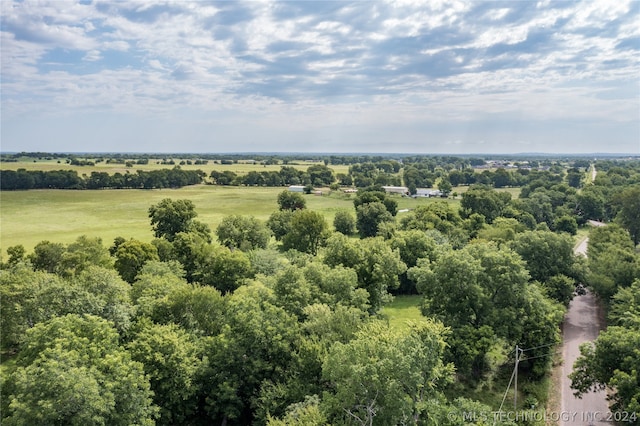 view of bird's eye view