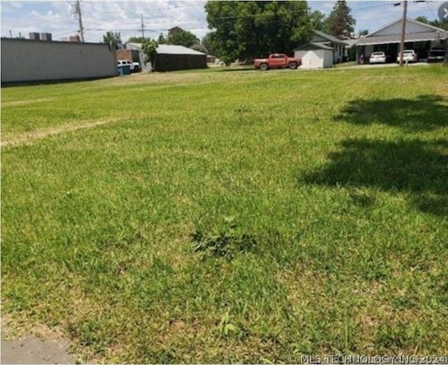 515 E Wyandotte, Mcalester OK, 74501 land for sale