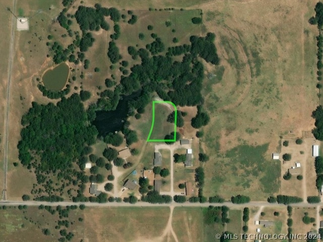 75 Tanglewood, Lone Grove OK, 73443 land for sale