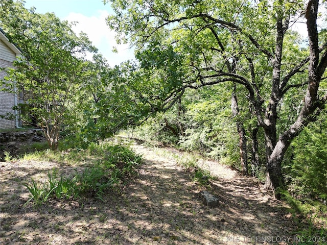 view of landscape