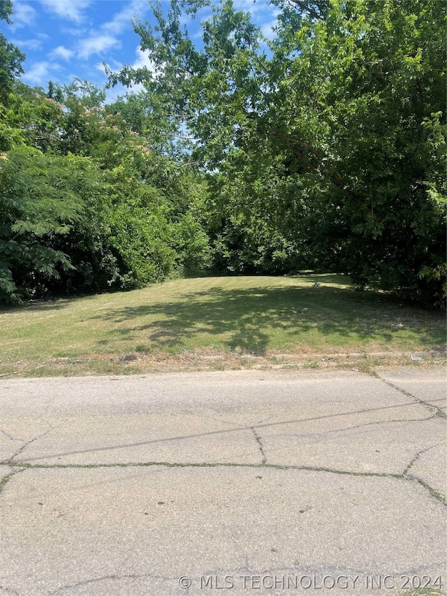 228 S Central Ave, Cushing OK, 74023 land for sale