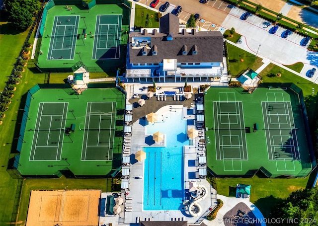 7001 E Oakland St, Broken Arrow, OK 74014 - aerial view