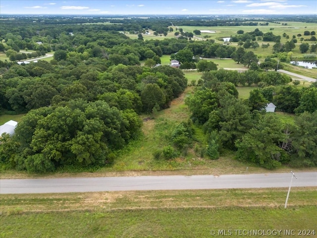 1 Timbercreek Rd, Earlsboro OK, 74840 land for sale