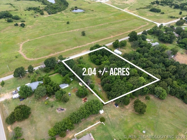 Listing photo 3 for 1 Timbercreek Rd, Earlsboro OK 74840