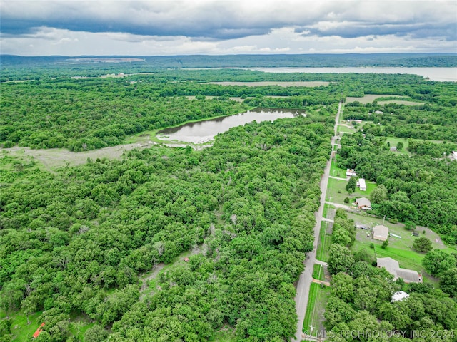 0001 N Clear Creek Rd, Hulbert OK, 74441 land for sale