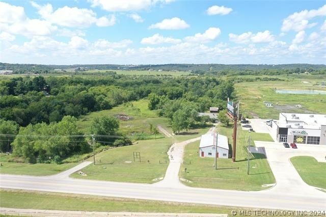 11608 S Union Ave, Jenks OK, 74037 land for sale