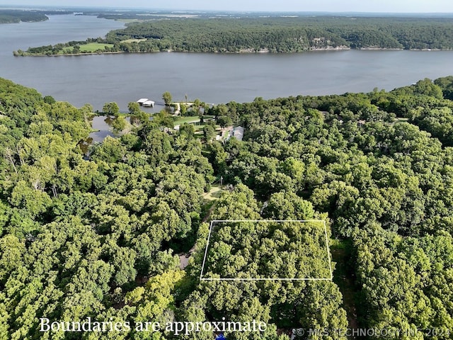 00 Moccasin Ln, Spavinaw OK, 74366 land for sale