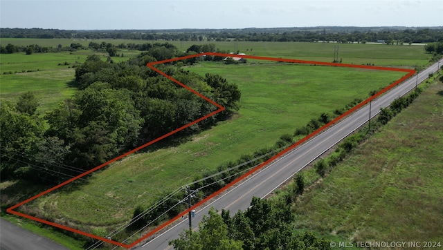 8 S 54th Rd W, Summit OK, 74401 land for sale