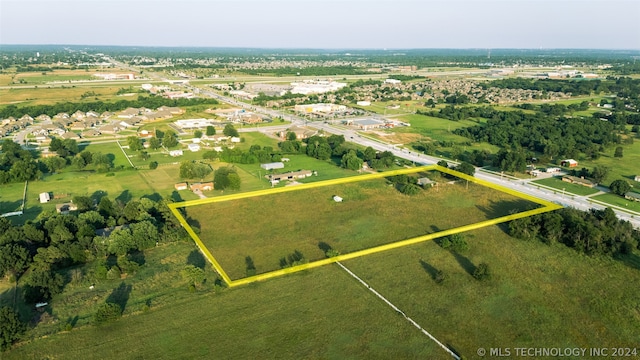 125525 E 116th St N, Collinsville OK, 74021 land for sale