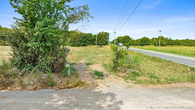 55129 S 500, Kansas OK, 74364 land for sale