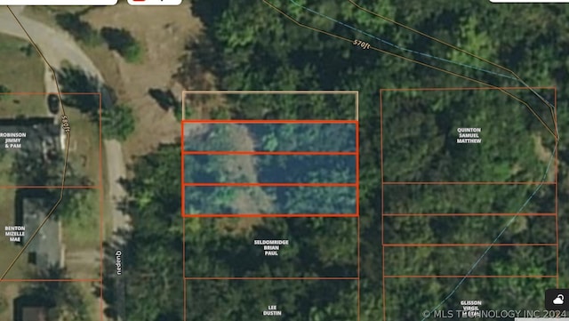 3 Quapaw St, Porum OK, 74455 land for sale