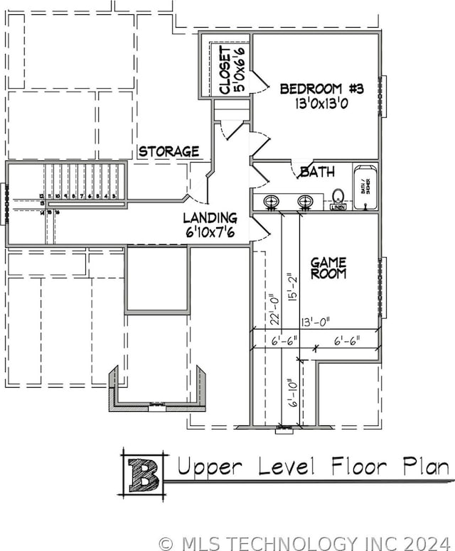 floor plan / room layout